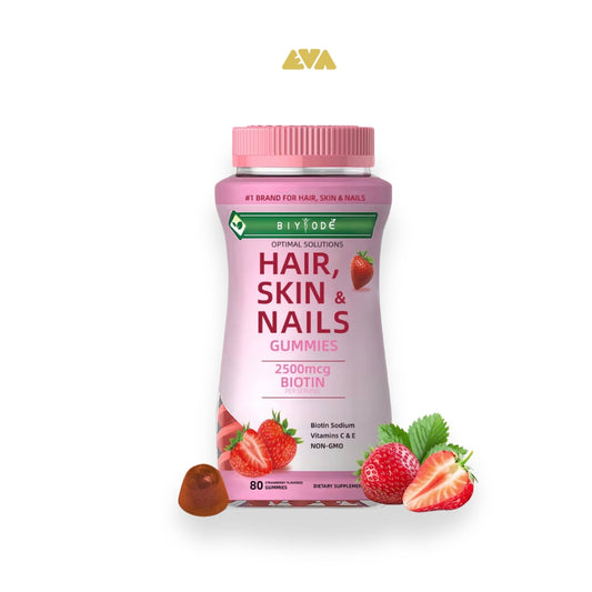 Hair, Skin, and Nails Gummies