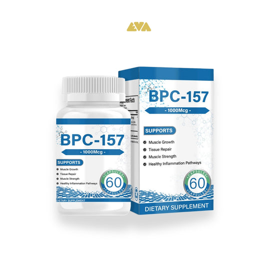 BPC-157 Peptide Capsule