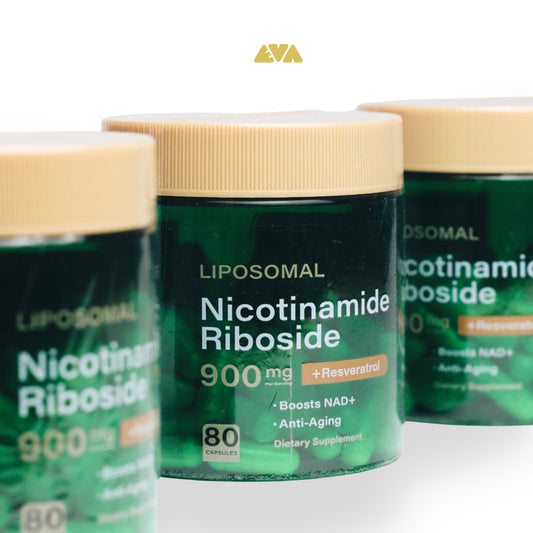 Liposomal Nicotinamide Riboside