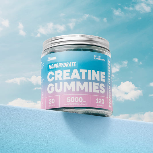 Bumi Creatine Monohydrate Gummies