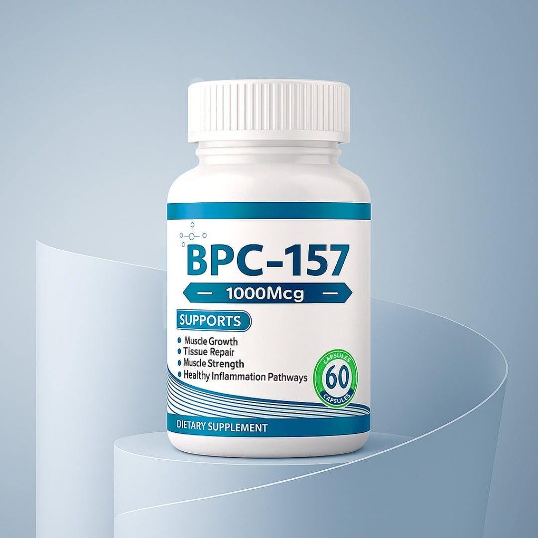 BPC-157 Peptide Capsule Love Bumi BPC-157 Peptide Capsule Love Bumi