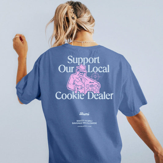 Bumi Merch Cookie Dealer Tee