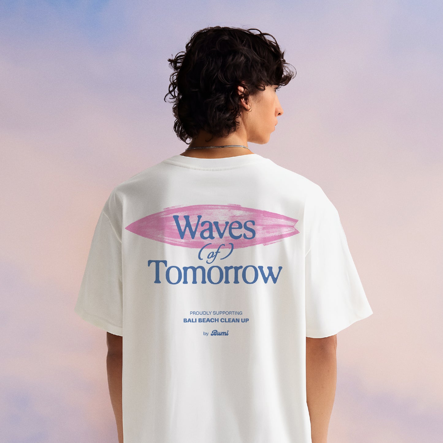 Waves of Tomorrow Tee