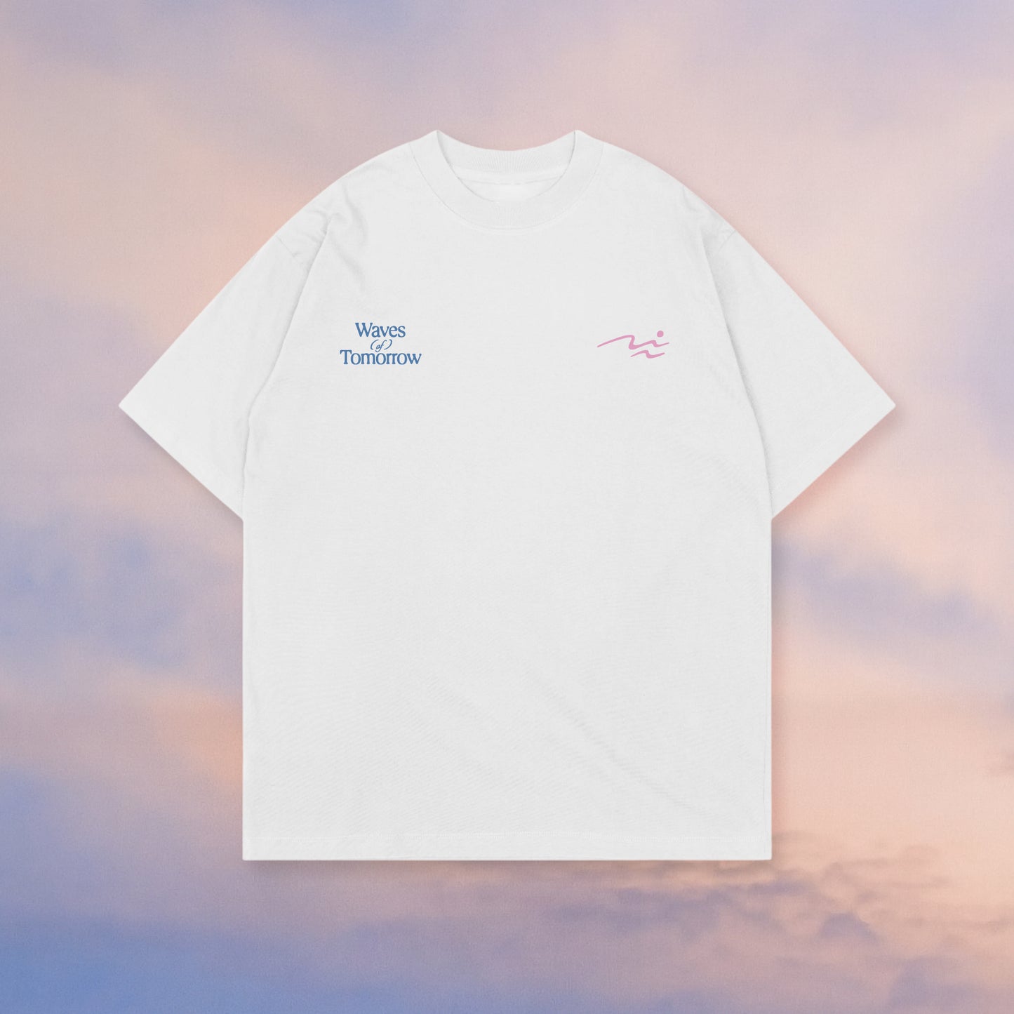 Waves of Tomorrow Tee