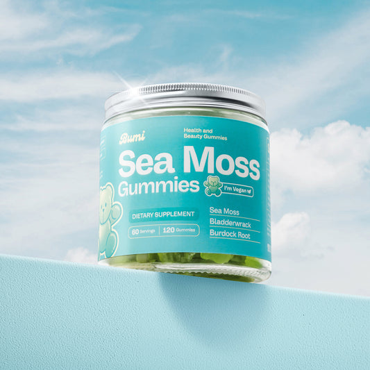 Bumi Sea Moss Gummies (2 Months Supply)