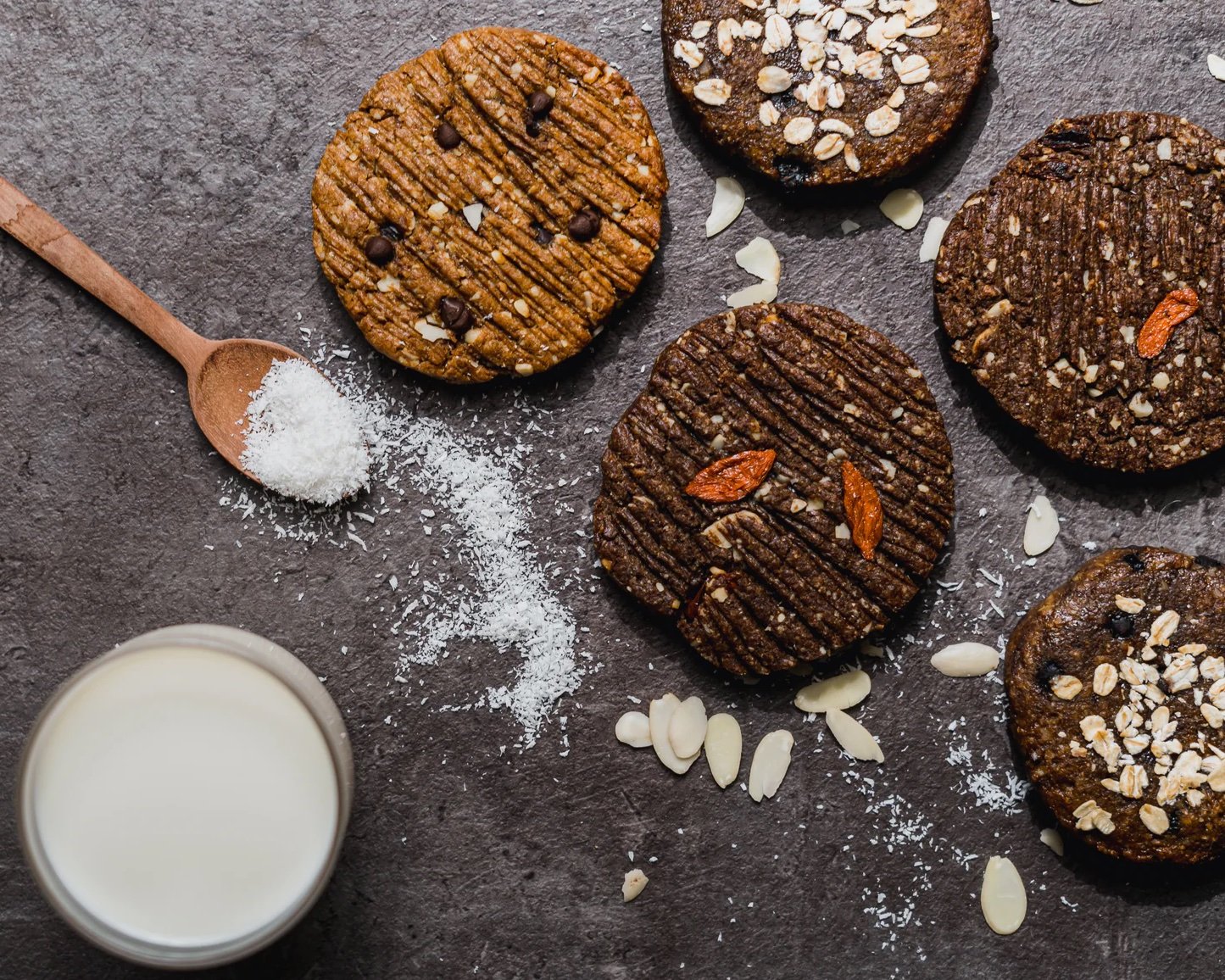 12 Cookies - Munchies Box (SAVE 40K)