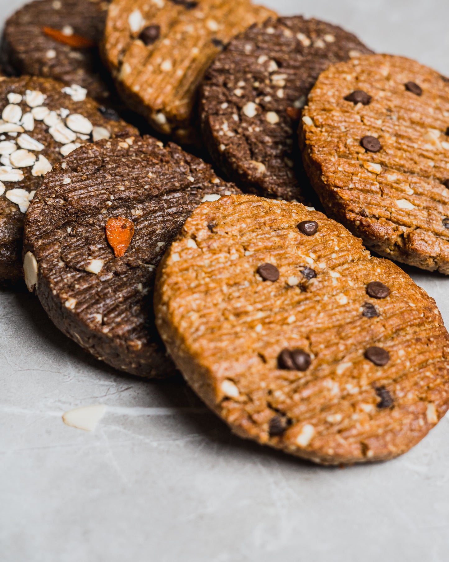 6 Cookies 220K (SAVE 20K)