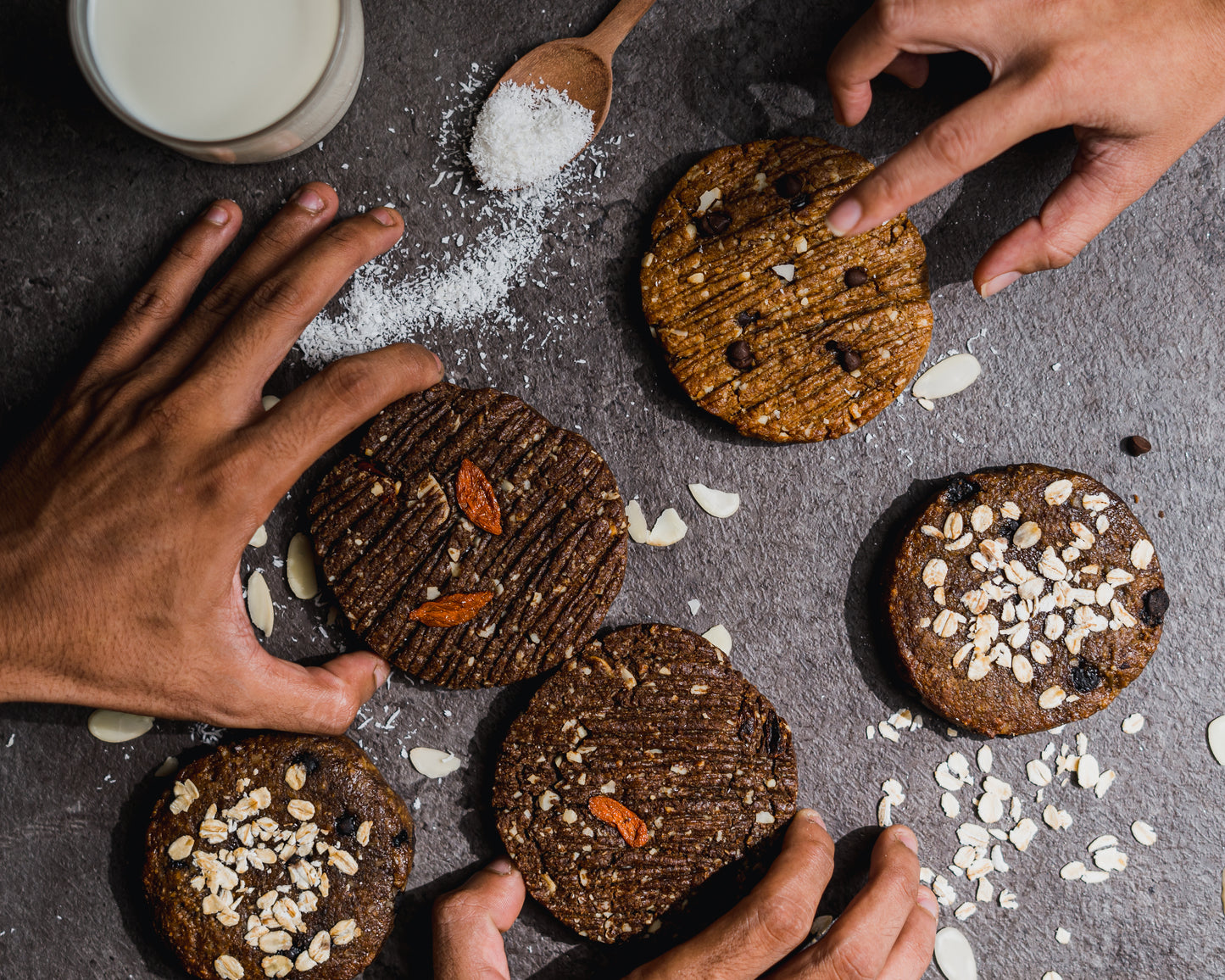 6 Cookies 220K (SAVE 20K)