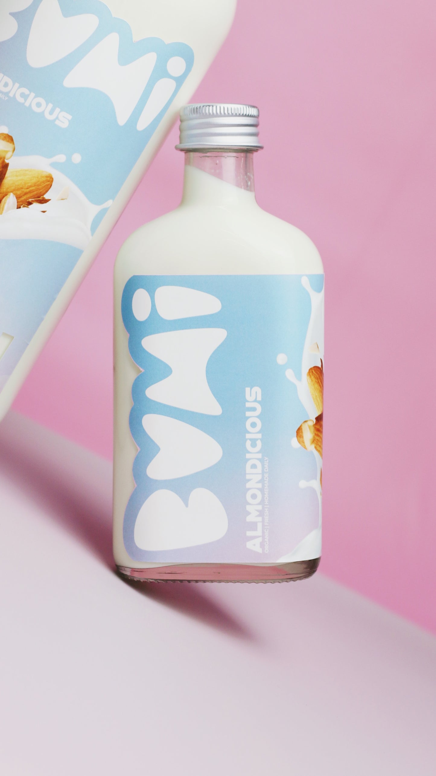 Bumi Almond Milk 250ml