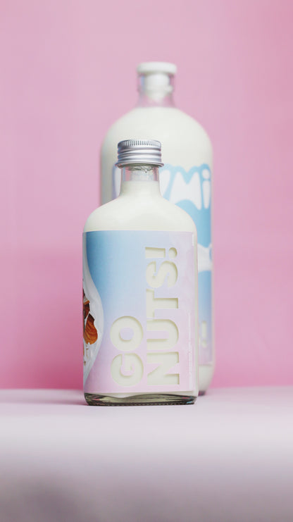 Bumi Almond Milk 250ml