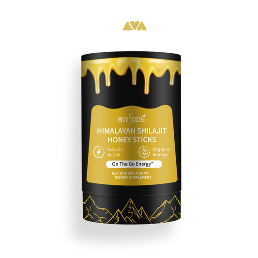 Himalayan Shilajit Honey Sticks
