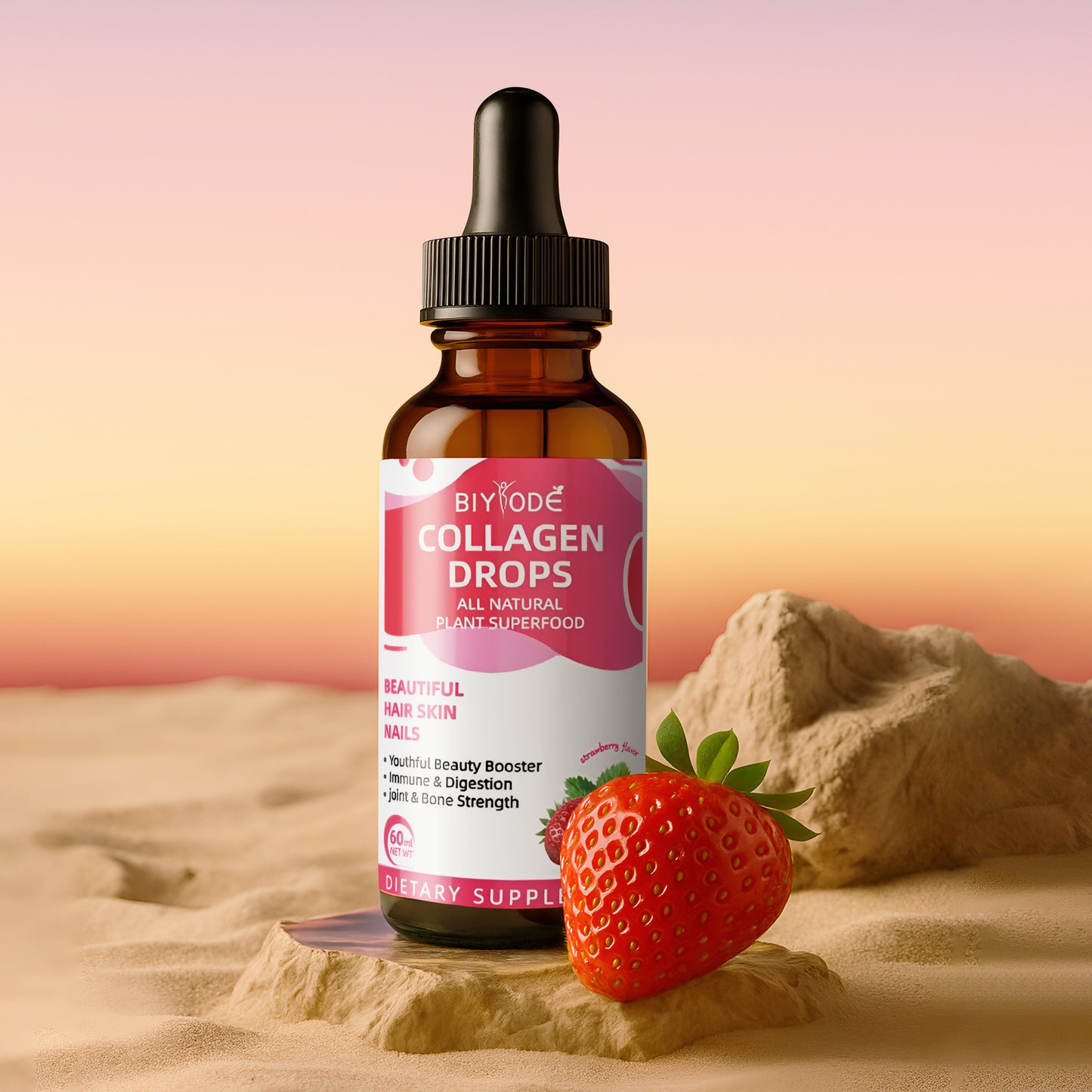 Collagen Drops