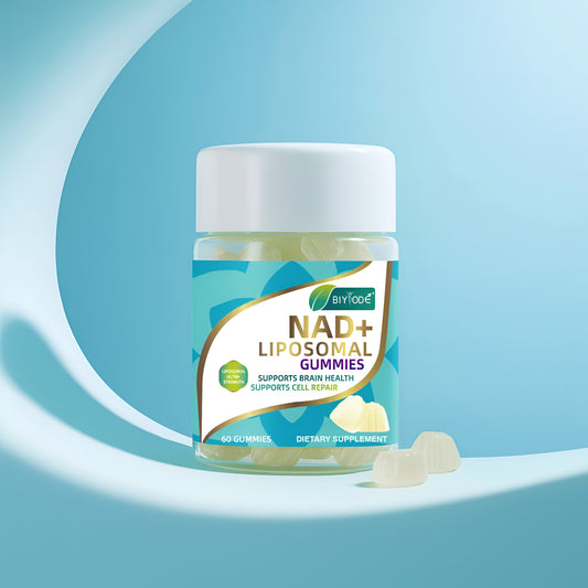 NAD+ Liposomal Gummies