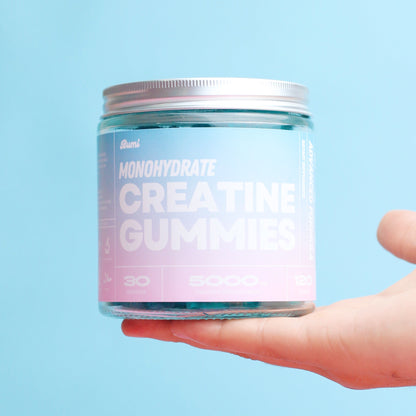 Bumi Creatine Monohydrate Gummies