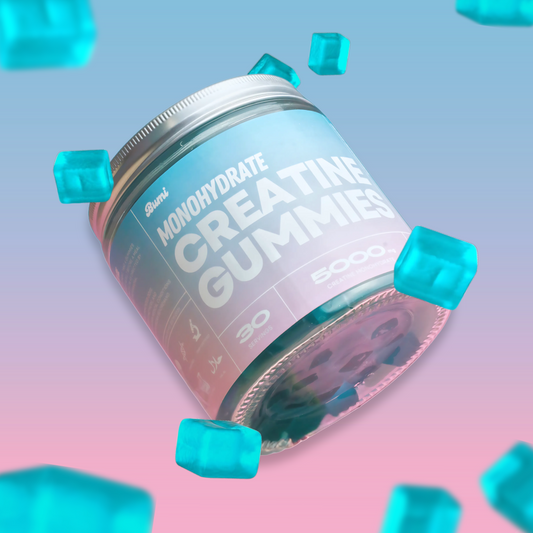 Bumi Creatine Monohydrate Gummies