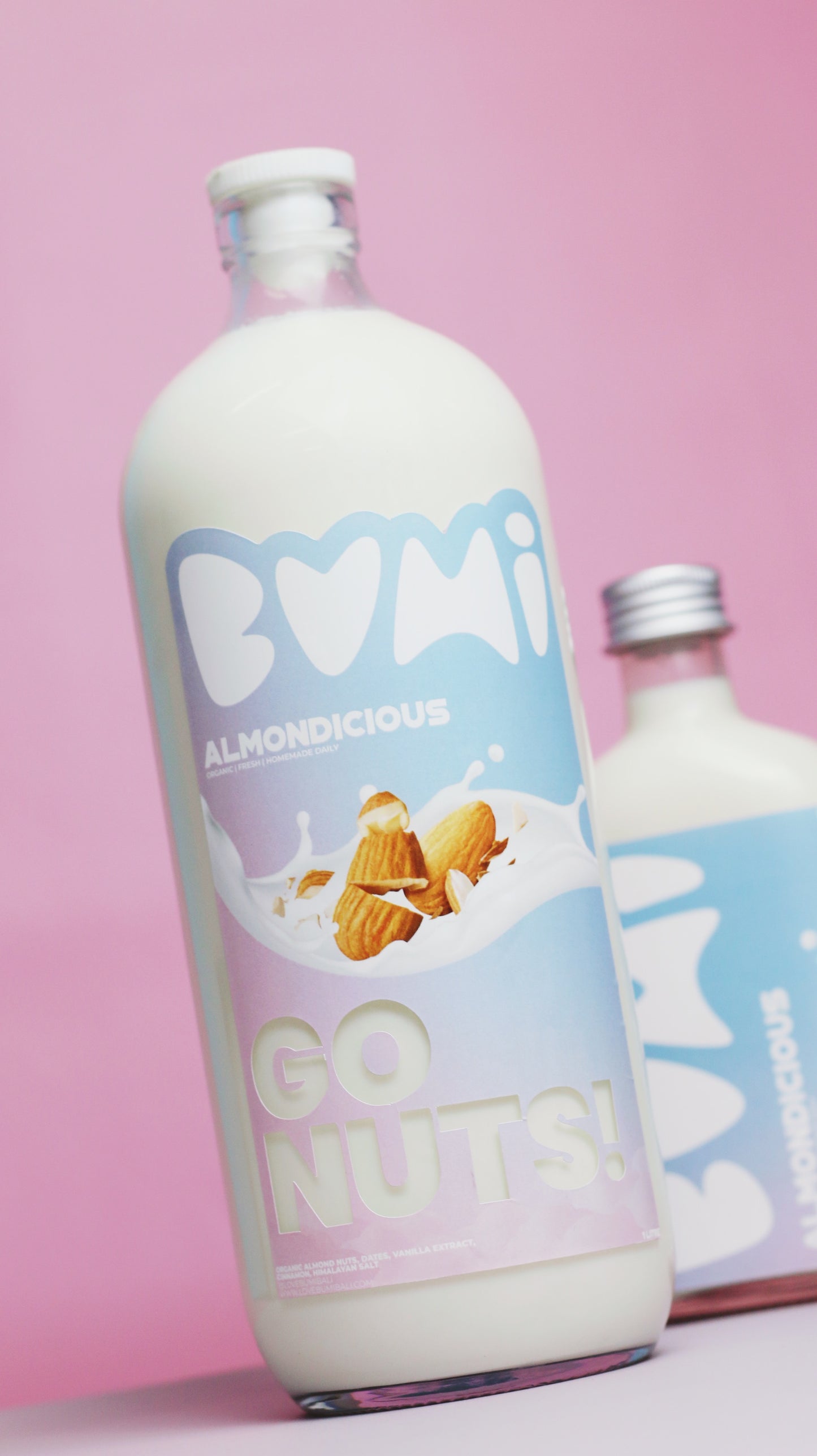 Bumi Almond Milk 1 Liter