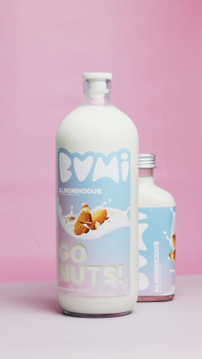 Bumi Almond Milk 1 Liter