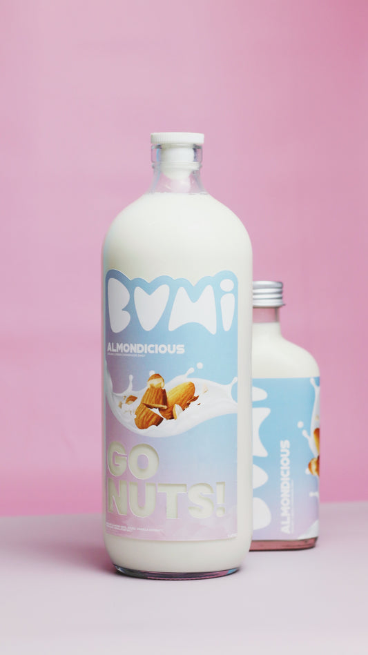 Bumi Almond Milk 1 Liter