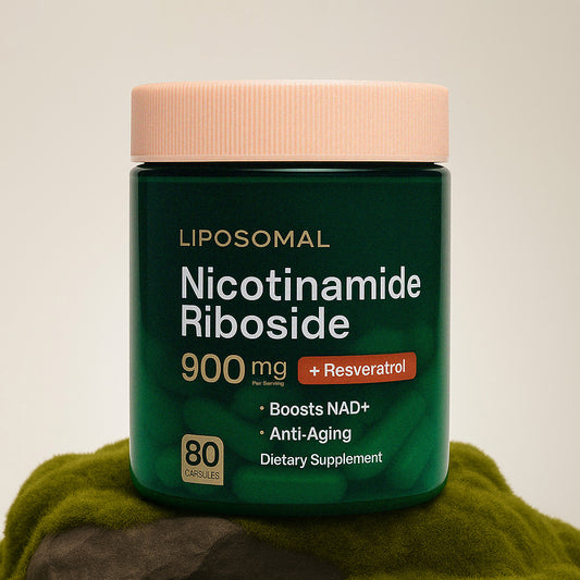 Liposomal Nicotinamide Riboside