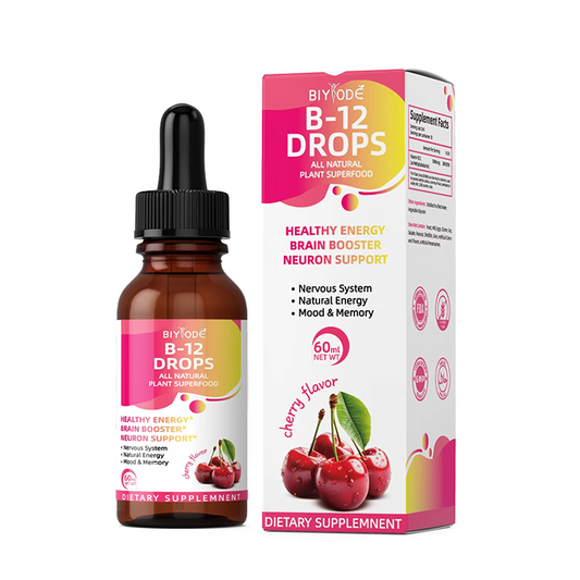 B-12 Drops