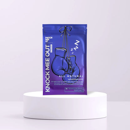 Knock Mee Out Patches (Strong)