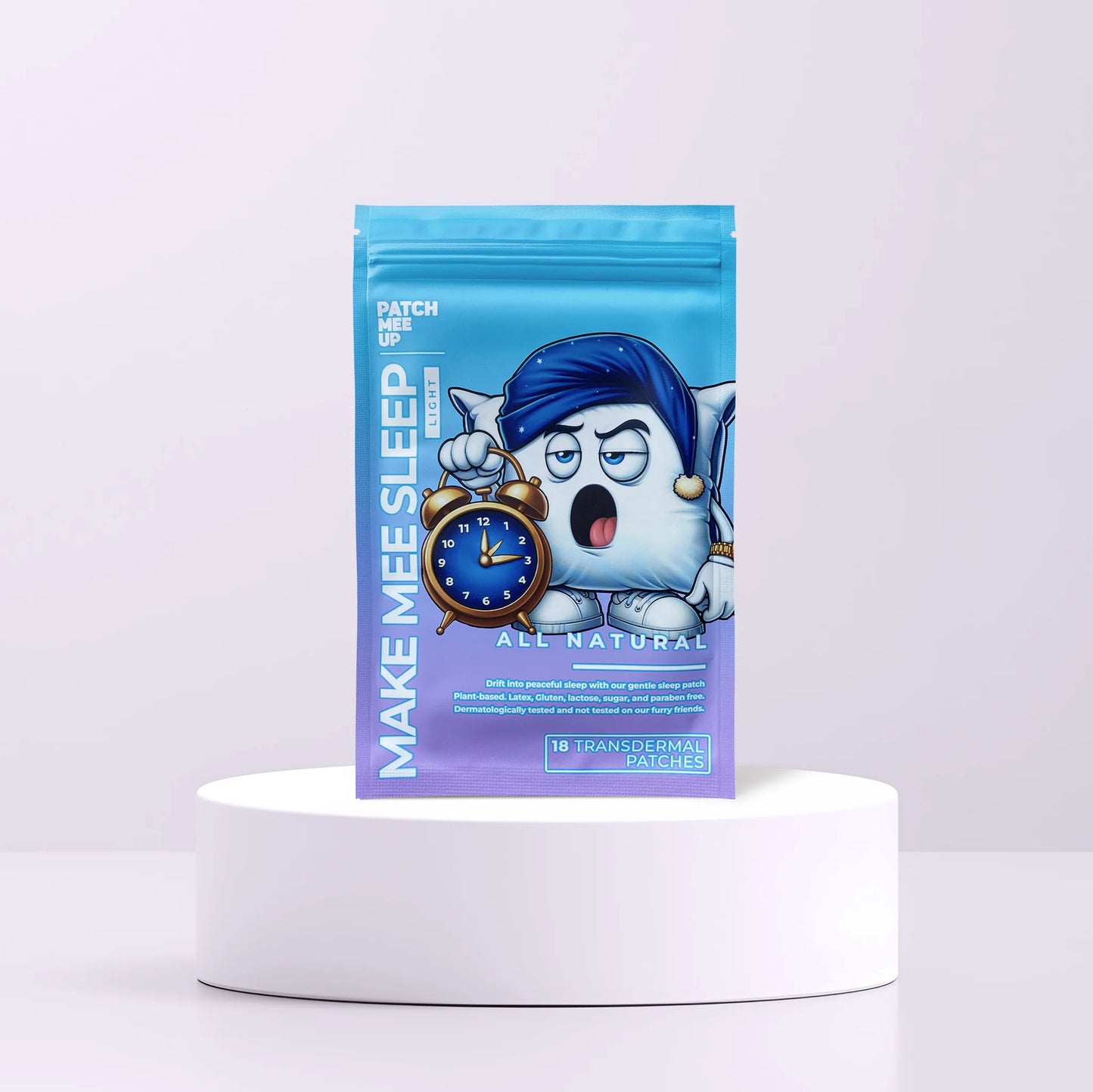 Make Mee Sleep Patches (Light)