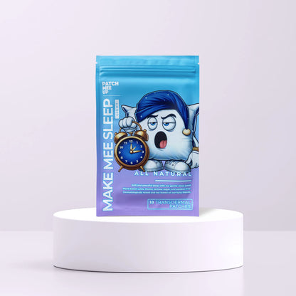Make Mee Sleep Patches (Light)