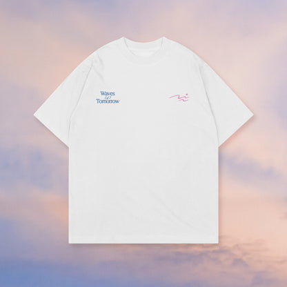 Waves of Tomorrow Tee