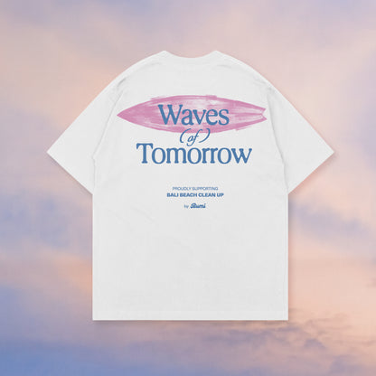 Waves of Tomorrow Tee