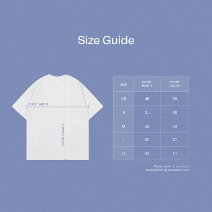 Waves of Tomorrow Tee