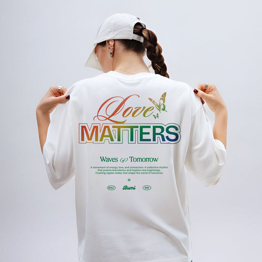 Love Matters Tee