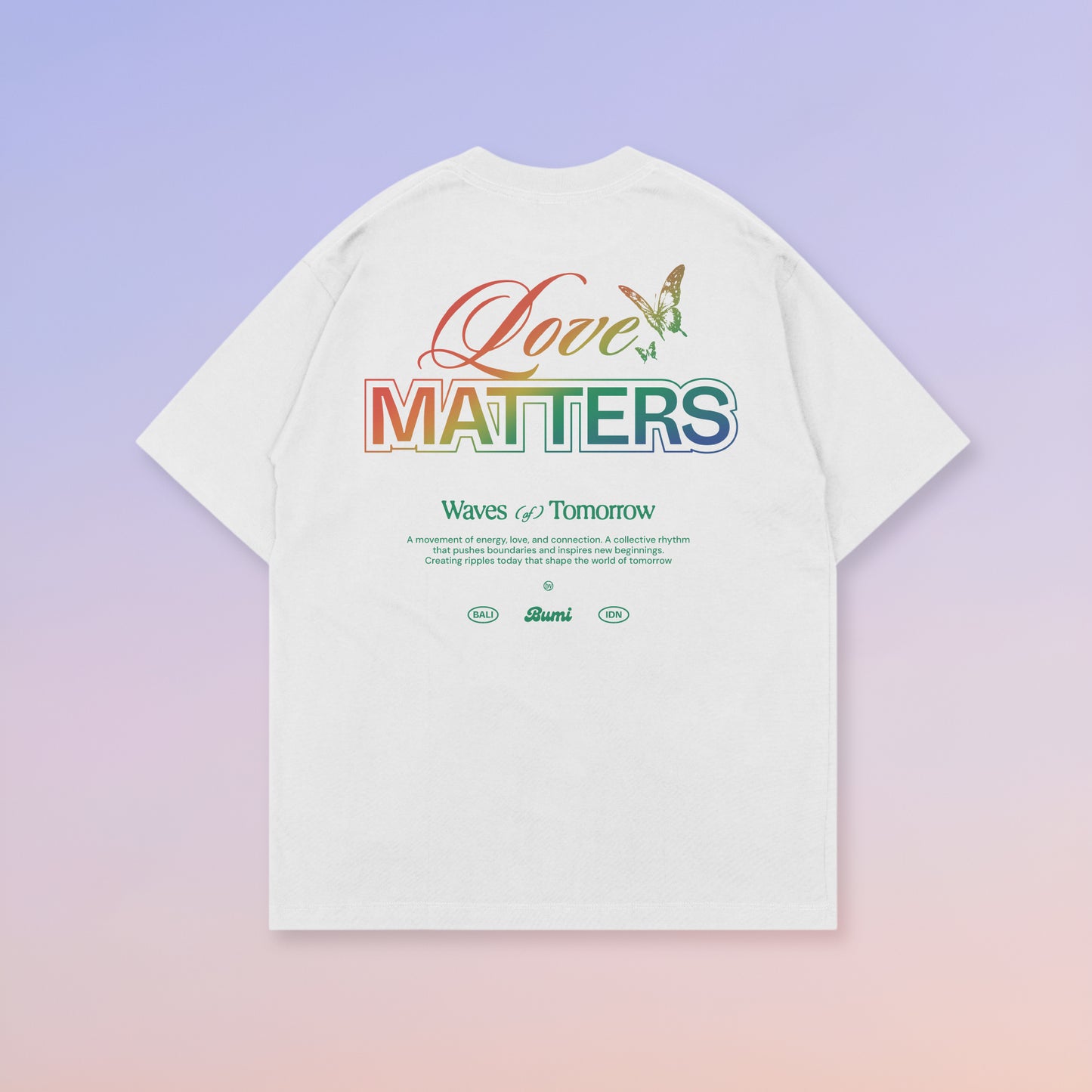Love Matters Tee