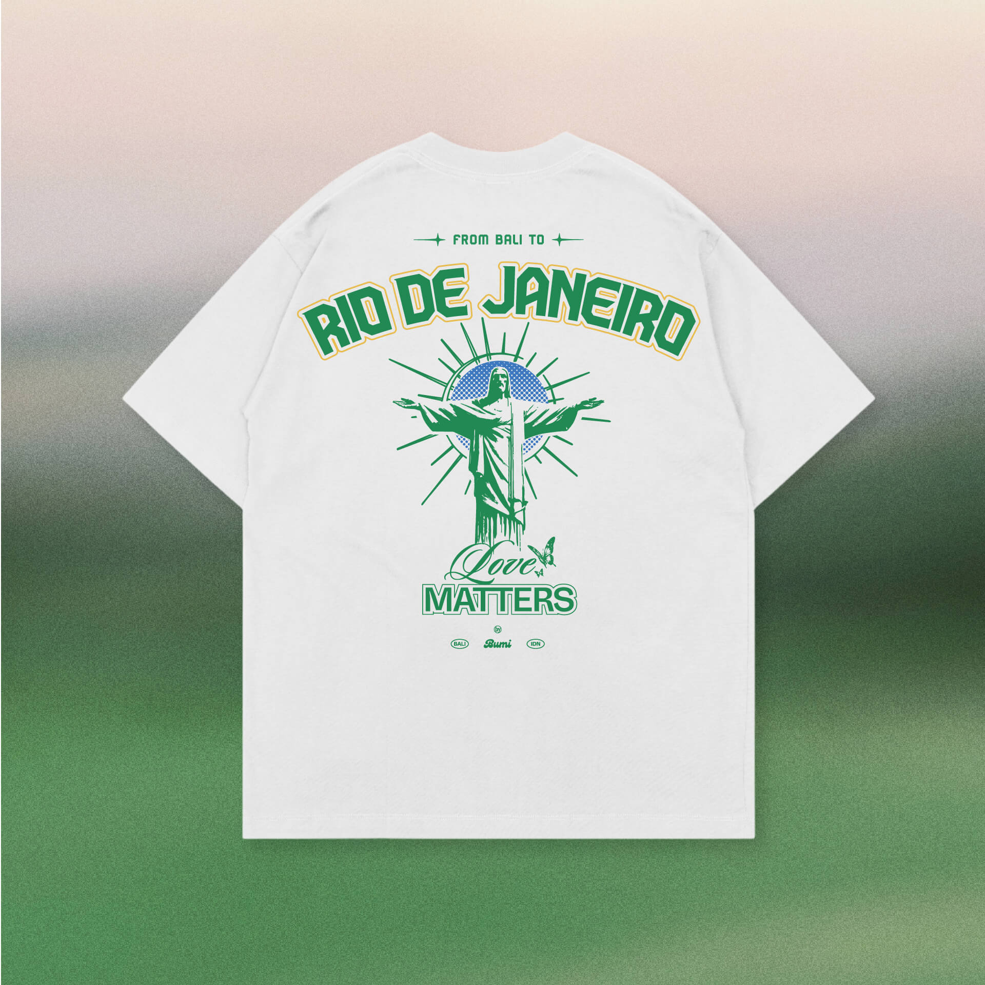 Rio de Janeiro Tee