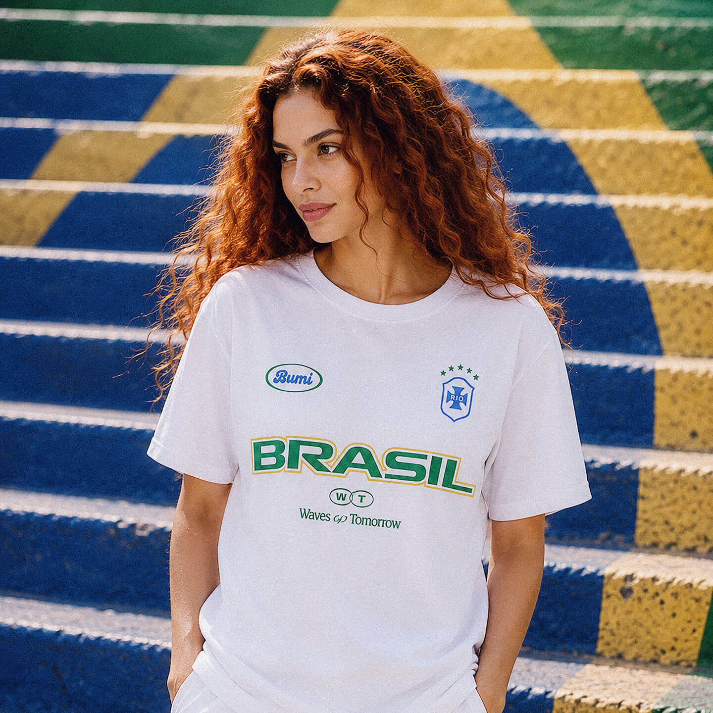 Rio de Janeiro Tee